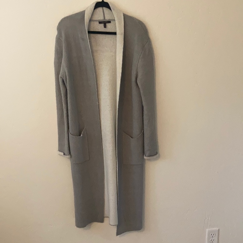 Olivia sky brand. Size small. Grey color